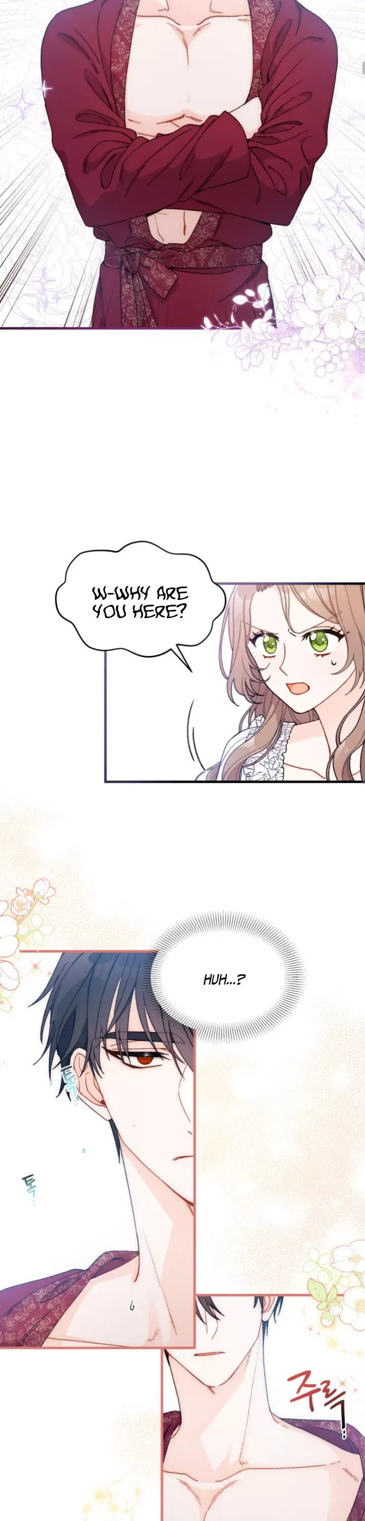 I Found a Husband When I Picked Up the Male Lead Chapter 1 page 15