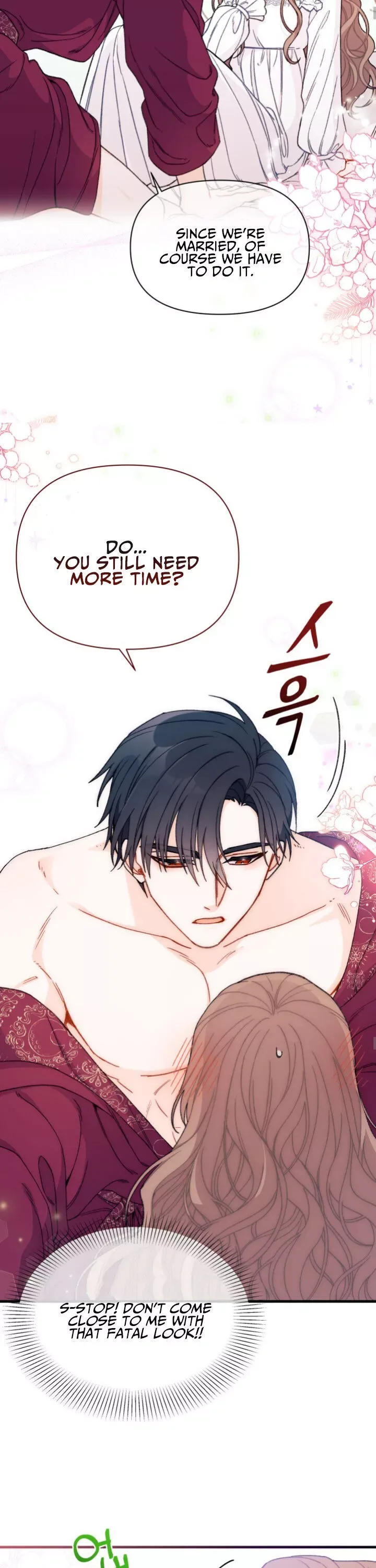 I Found a Husband When I Picked Up the Male Lead Chapter 1 page 20