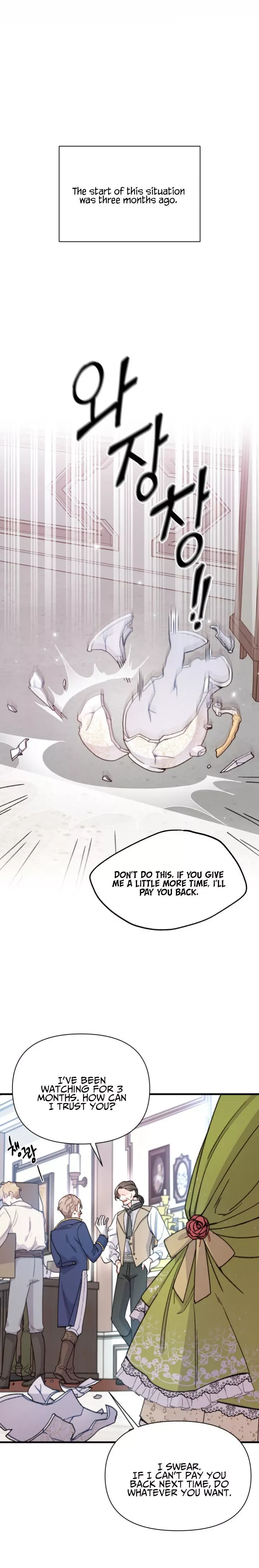 I Found a Husband When I Picked Up the Male Lead Chapter 1 page 24
