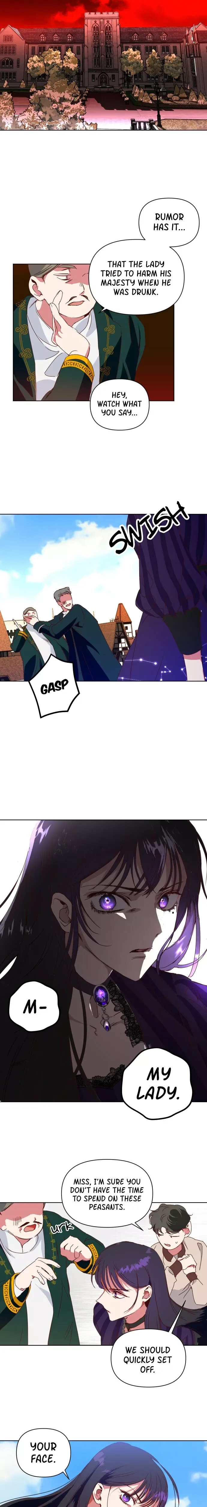 I Want to Be You, Just For A Day Chapter 1 page 3