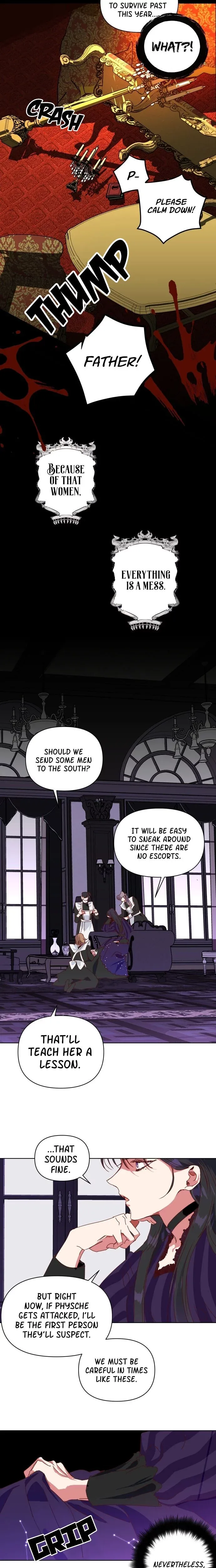 I Want to Be You, Just For A Day Chapter 1 page 5