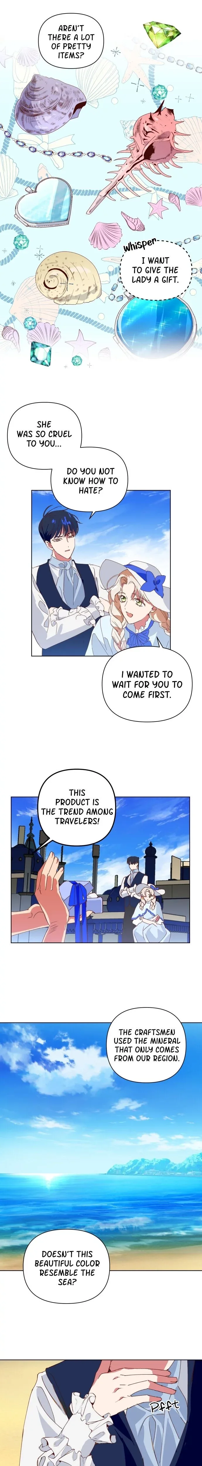 I Want to Be You, Just For A Day Chapter 1 page 7