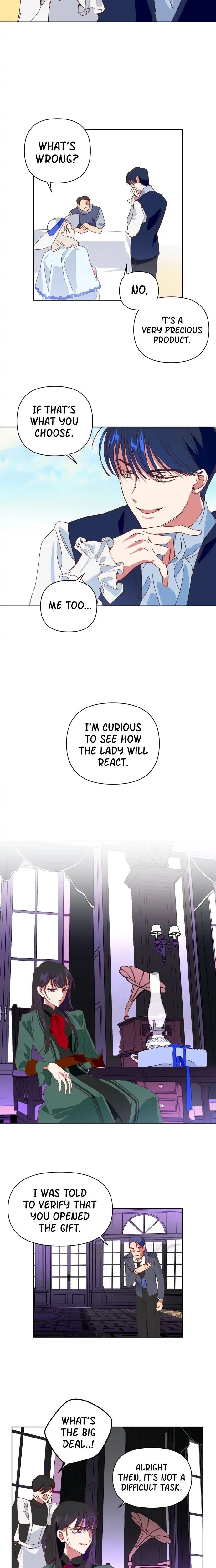 I Want to Be You, Just For A Day Chapter 1 page 8