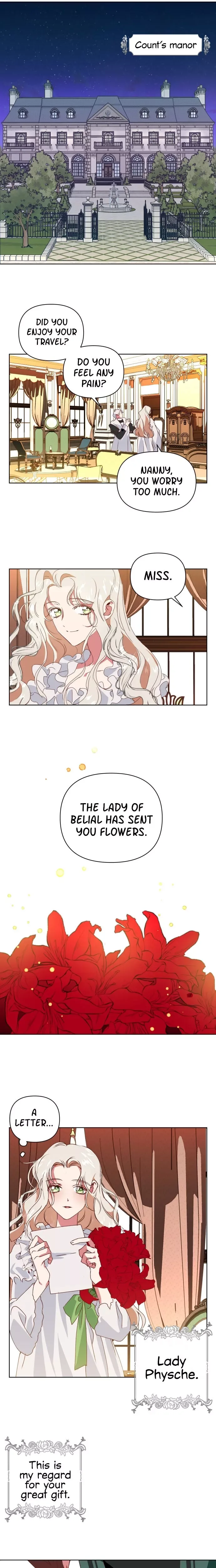 I Want to Be You, Just For A Day Chapter 1 page 13
