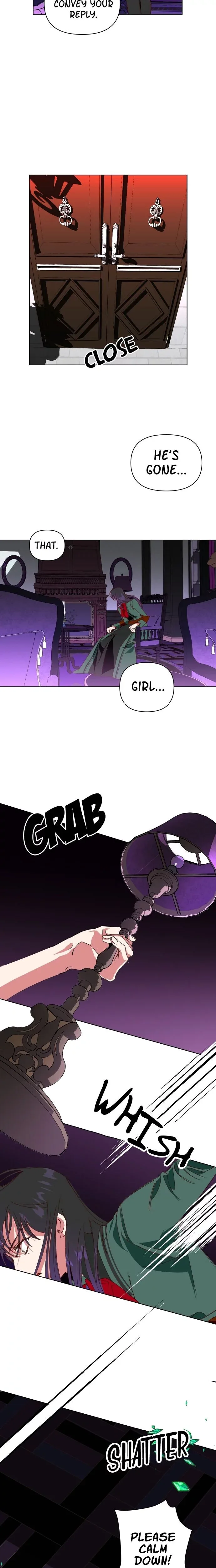 I Want to Be You, Just For A Day Chapter 1 page 10