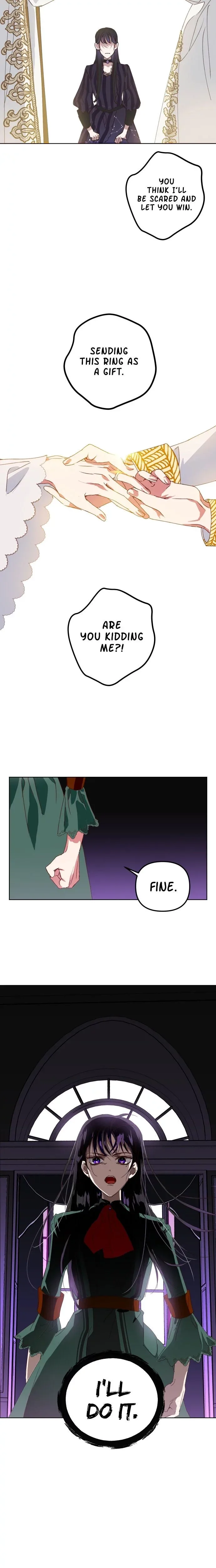 I Want to Be You, Just For A Day Chapter 1 page 12
