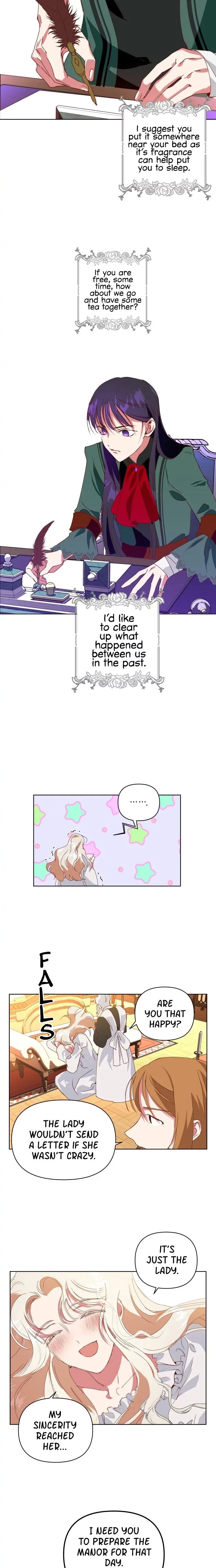 I Want to Be You, Just For A Day Chapter 1 page 14