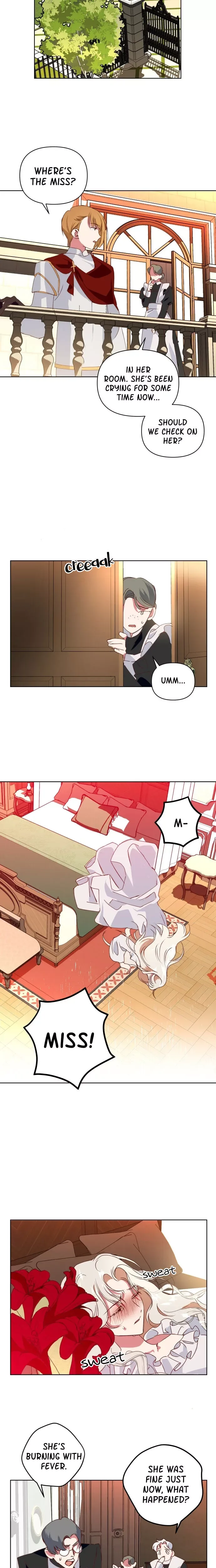 I Want to Be You, Just For A Day Chapter 1 page 19