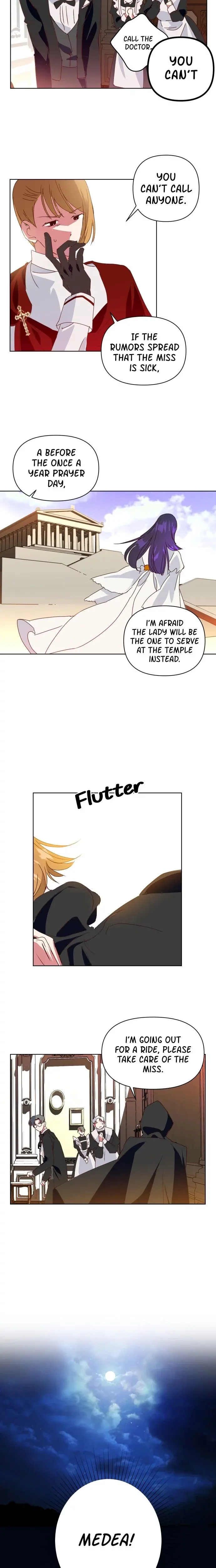 I Want to Be You, Just For A Day Chapter 1 page 20