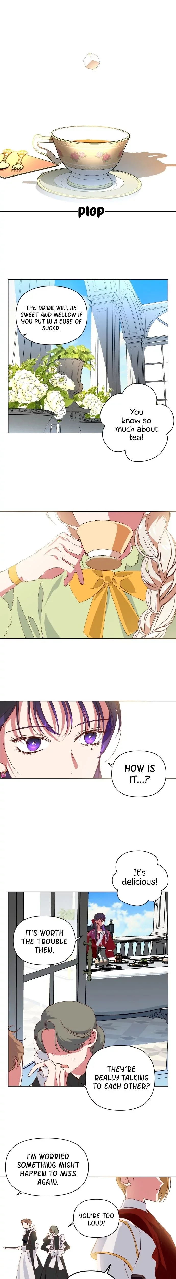 I Want to Be You, Just For A Day Chapter 1 page 16