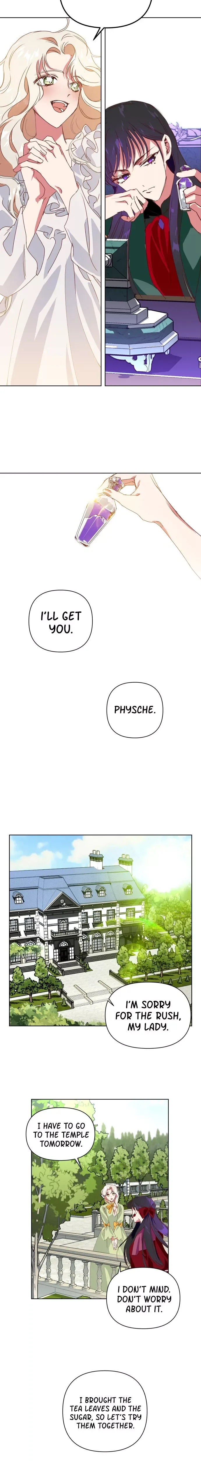 I Want to Be You, Just For A Day Chapter 1 page 15
