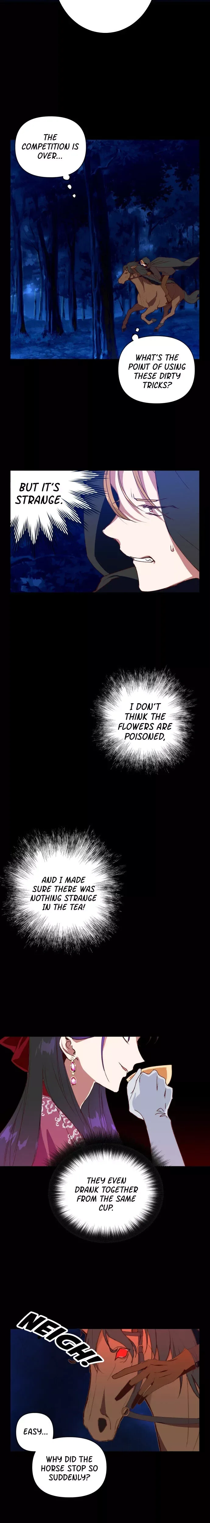 I Want to Be You, Just For A Day Chapter 1 page 21