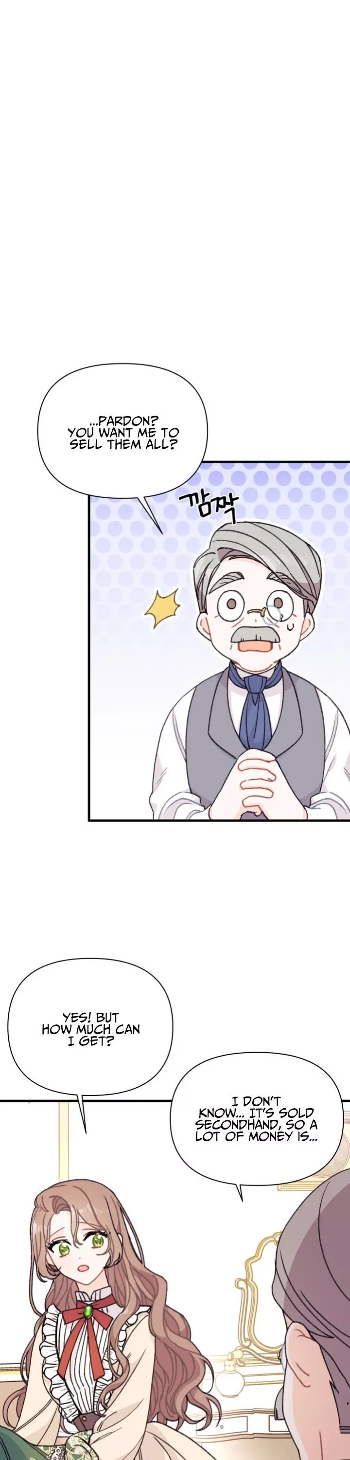 I Found a Husband When I Picked Up the Male Lead Chapter 2 page 18