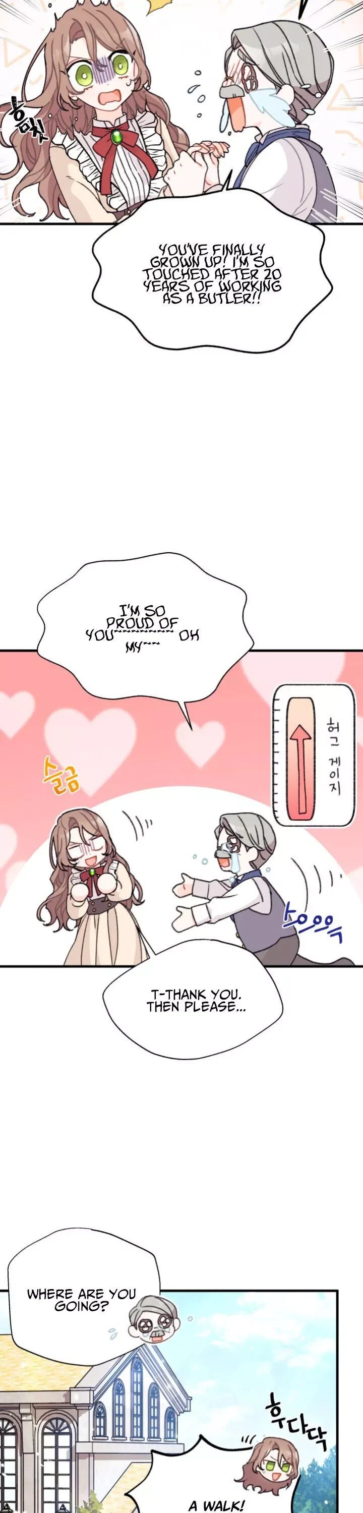 I Found a Husband When I Picked Up the Male Lead Chapter 2 page 20