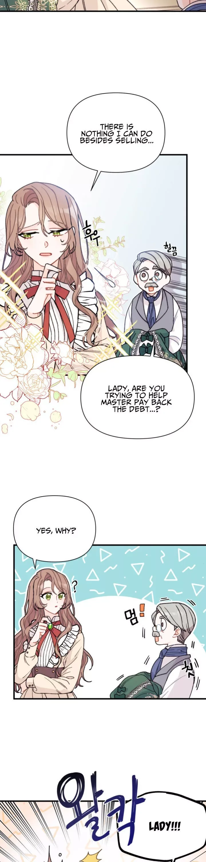I Found a Husband When I Picked Up the Male Lead Chapter 2 page 19