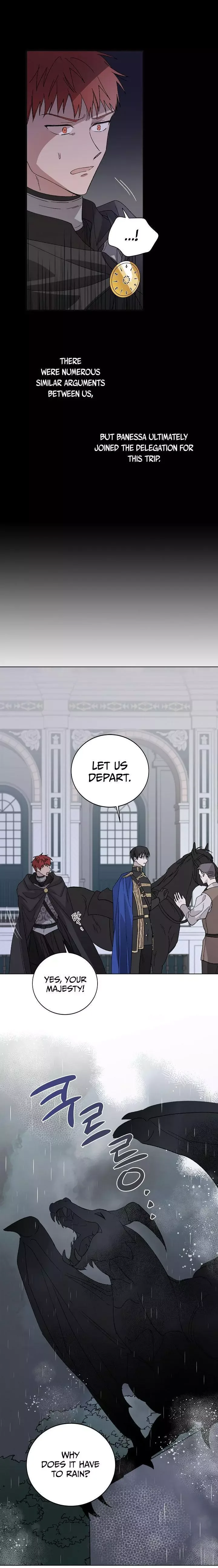 A Way To Protect The Lovable You Chapter 2 page 5