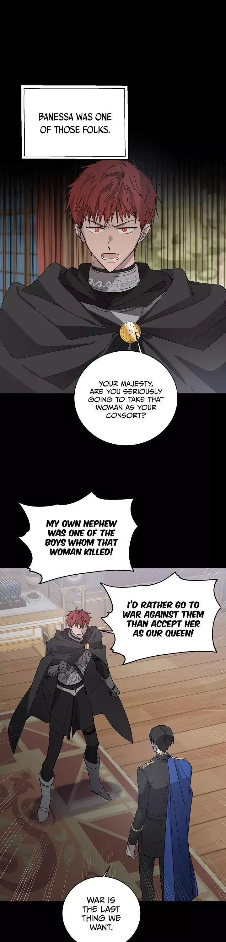 A Way To Protect The Lovable You Chapter 2 page 3