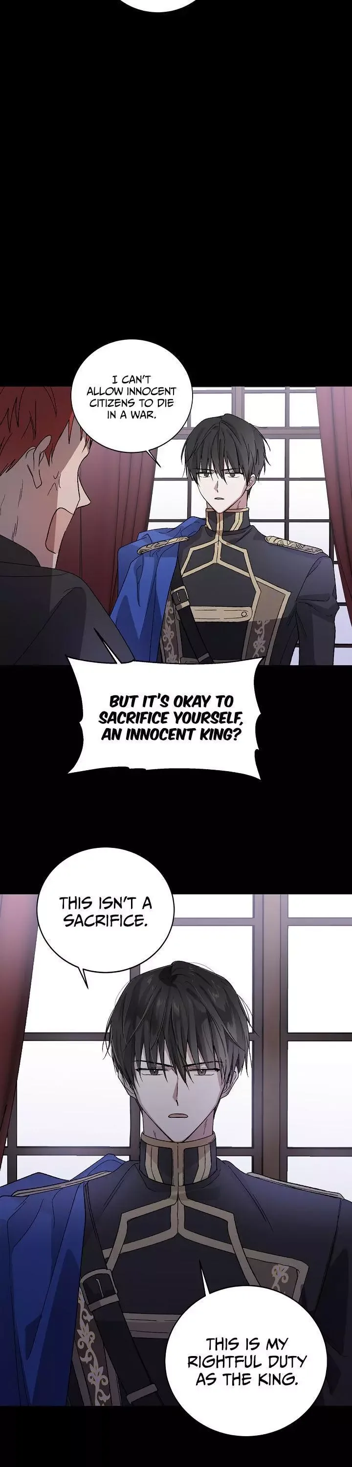 A Way To Protect The Lovable You Chapter 2 page 4