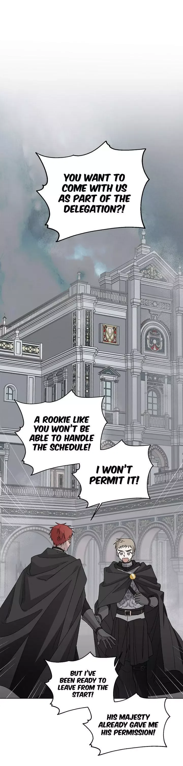 A Way To Protect The Lovable You Chapter 2 page 2