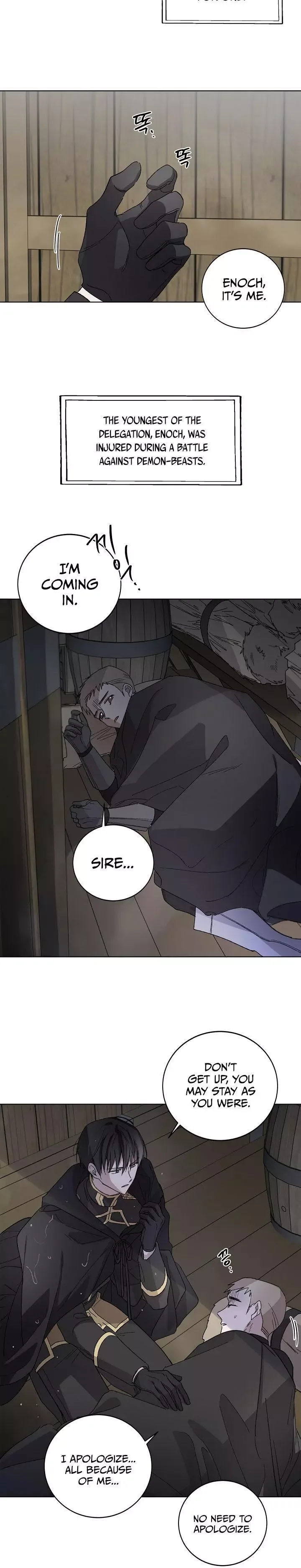 A Way To Protect The Lovable You Chapter 2 page 13