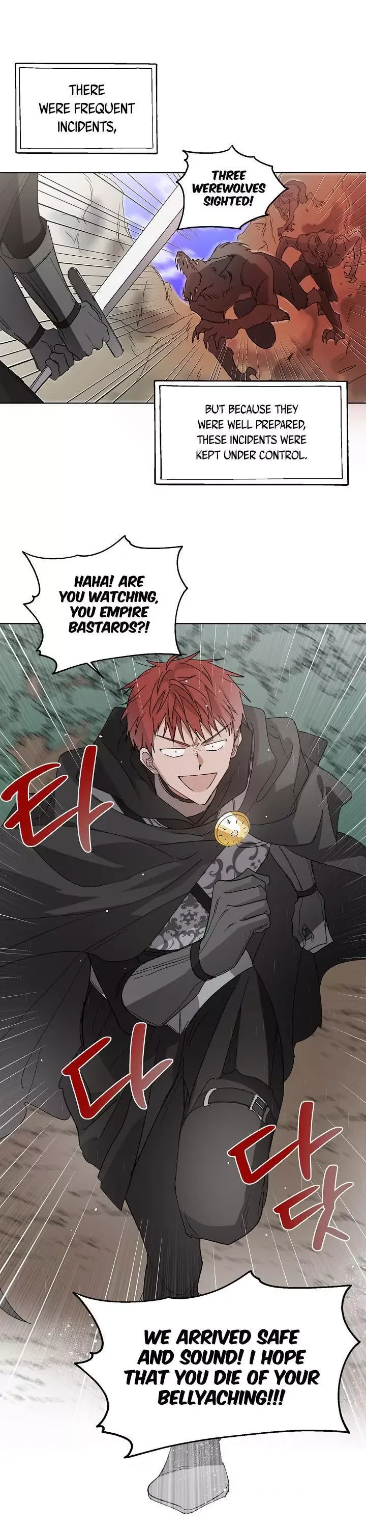 A Way To Protect The Lovable You Chapter 2 page 11