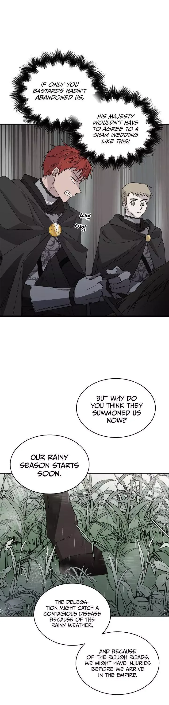 A Way To Protect The Lovable You Chapter 2 page 9
