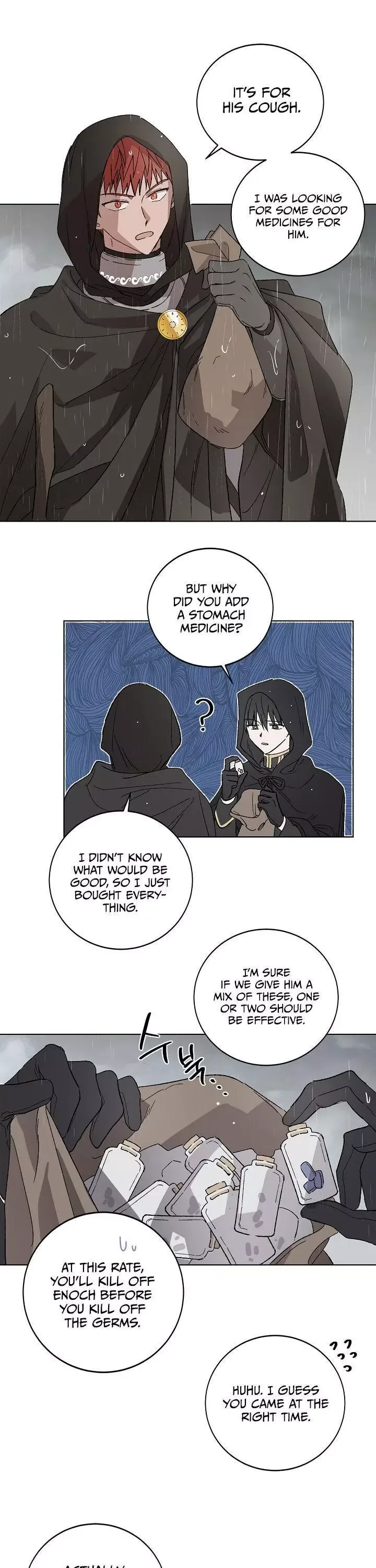 A Way To Protect The Lovable You Chapter 2 page 16