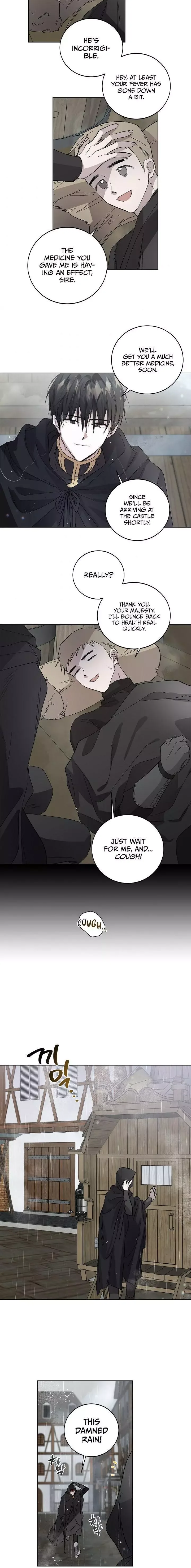 A Way To Protect The Lovable You Chapter 2 page 15
