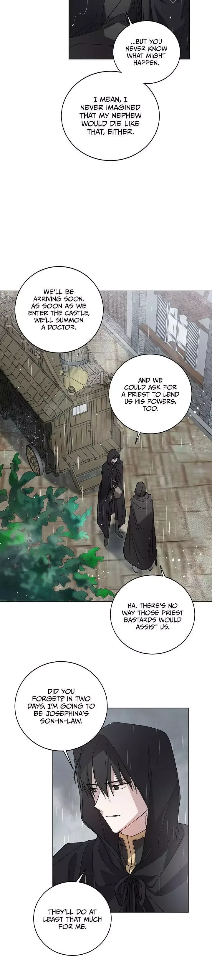 A Way To Protect The Lovable You Chapter 2 page 18