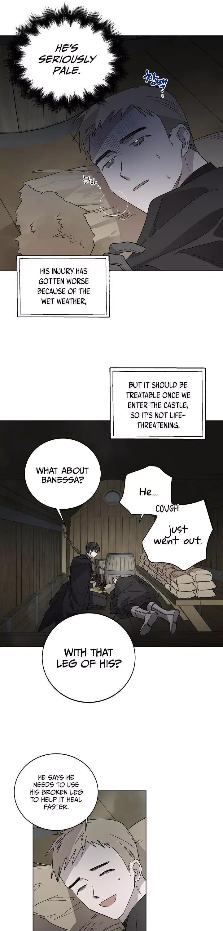 A Way To Protect The Lovable You Chapter 2 page 14