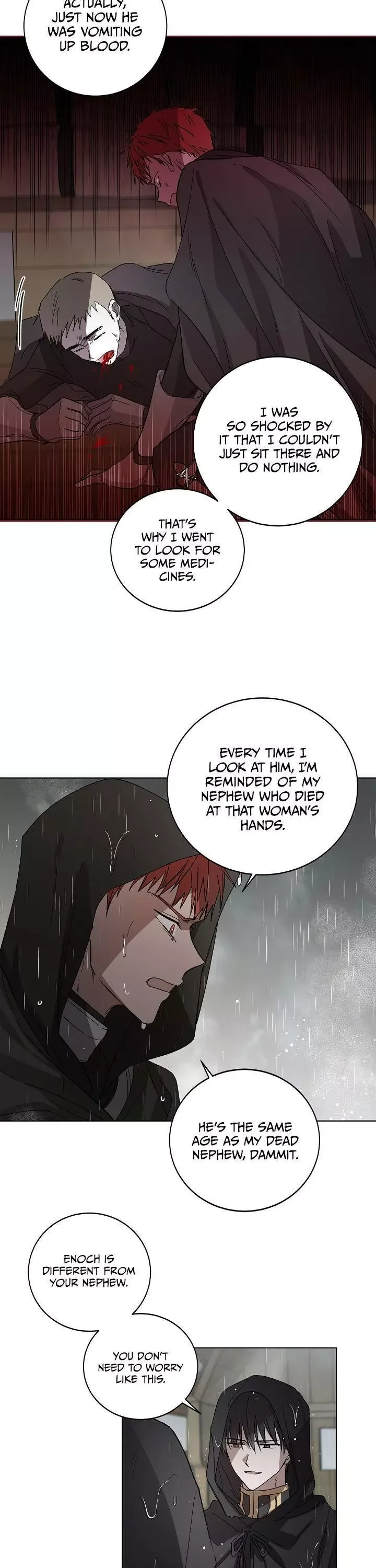 A Way To Protect The Lovable You Chapter 2 page 17