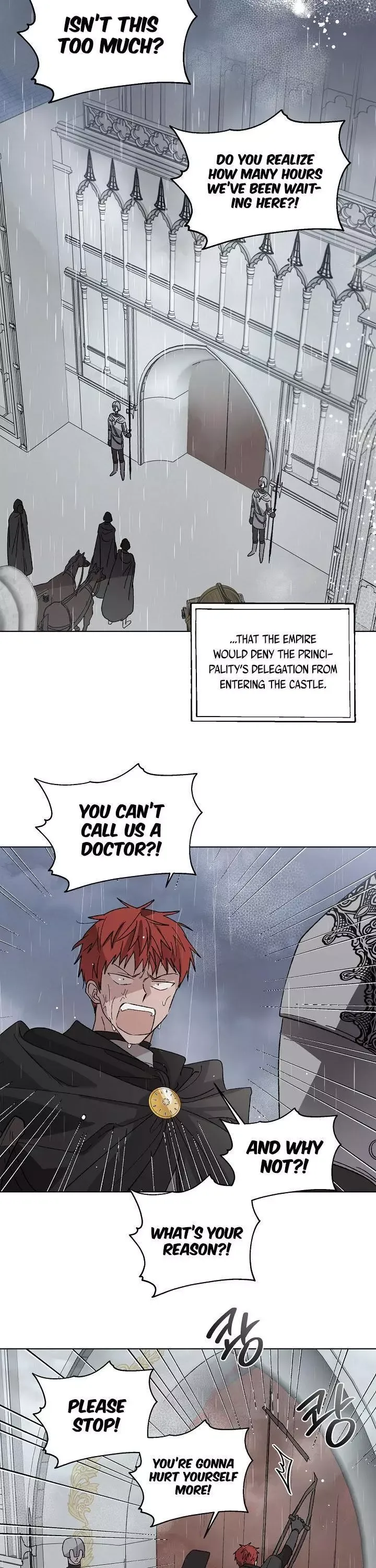 A Way To Protect The Lovable You Chapter 2 page 20