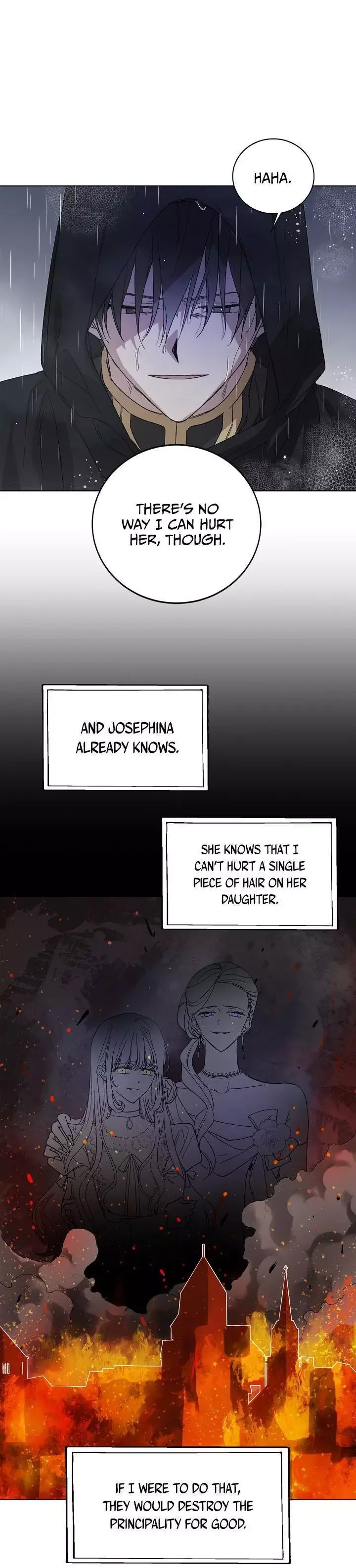 A Way To Protect The Lovable You Chapter 2 page 24