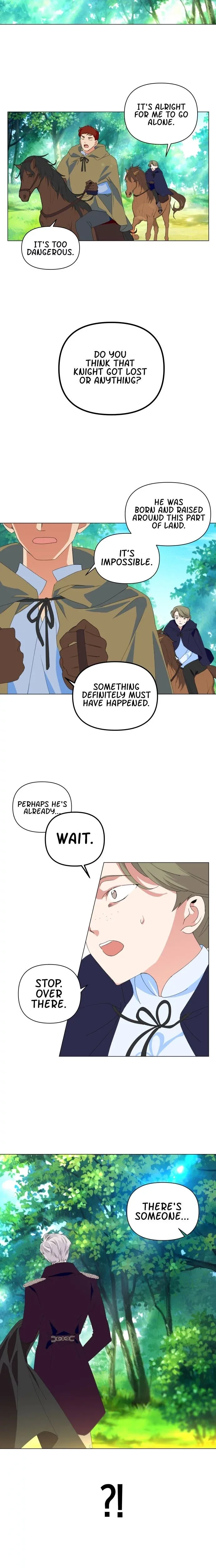 I Want to Be You, Just For A Day Chapter 2 page 5