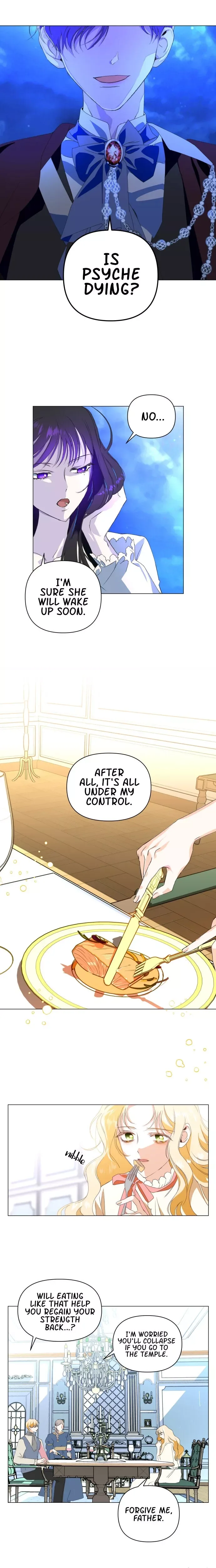 I Want to Be You, Just For A Day Chapter 2 page 3