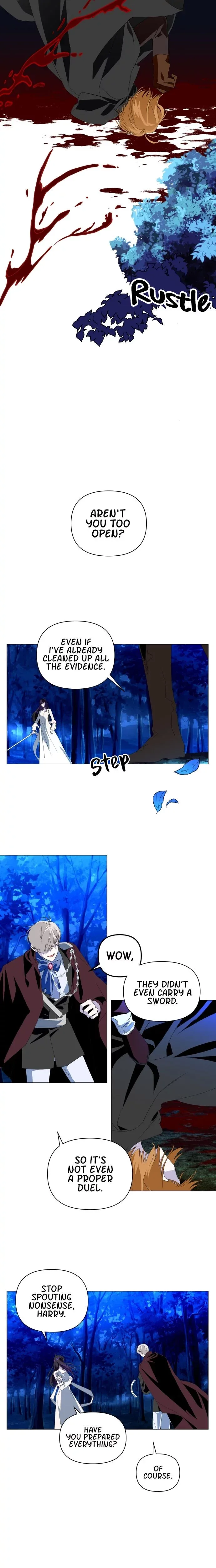 I Want to Be You, Just For A Day Chapter 2 page 2