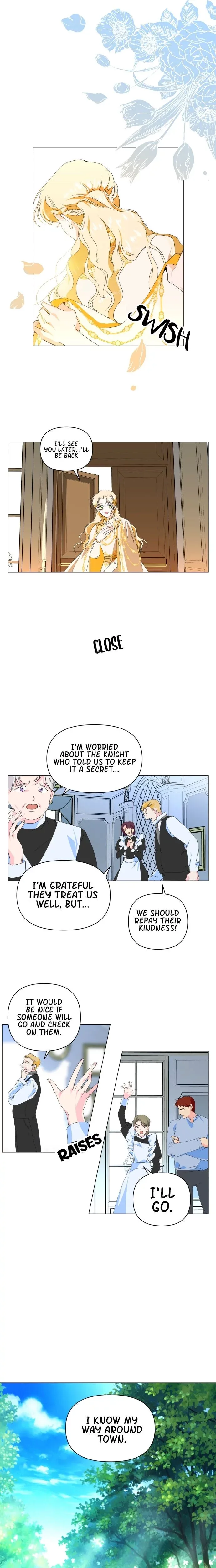 I Want to Be You, Just For A Day Chapter 2 page 4