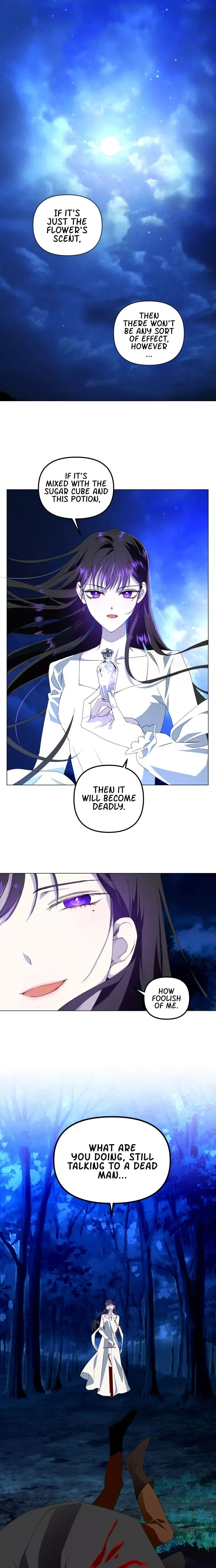 I Want to Be You, Just For A Day Chapter 2 page 1