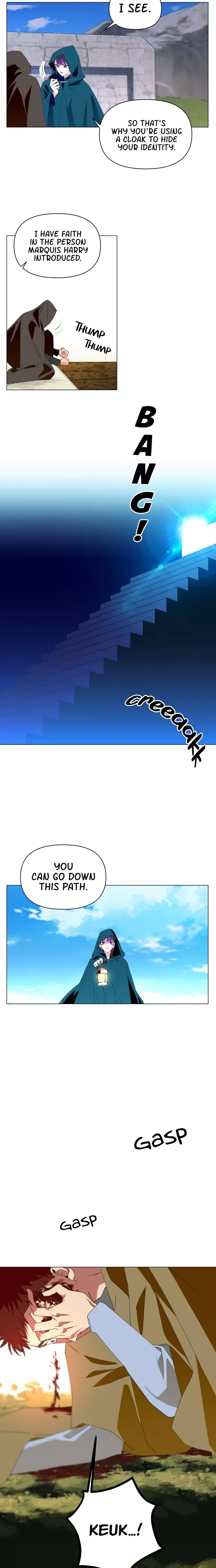 I Want to Be You, Just For A Day Chapter 2 page 8