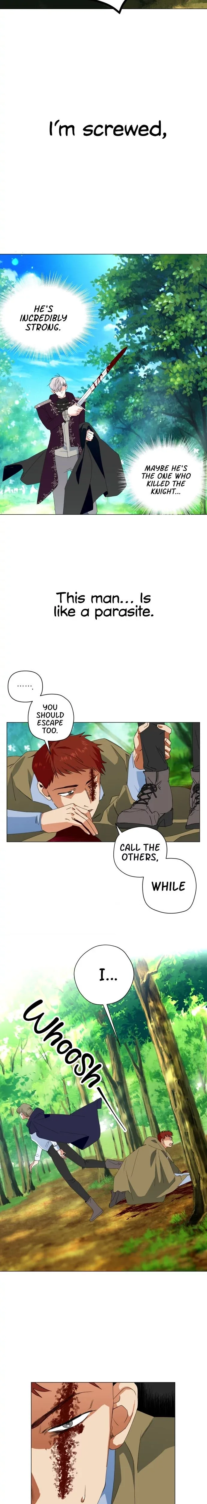 I Want to Be You, Just For A Day Chapter 2 page 9