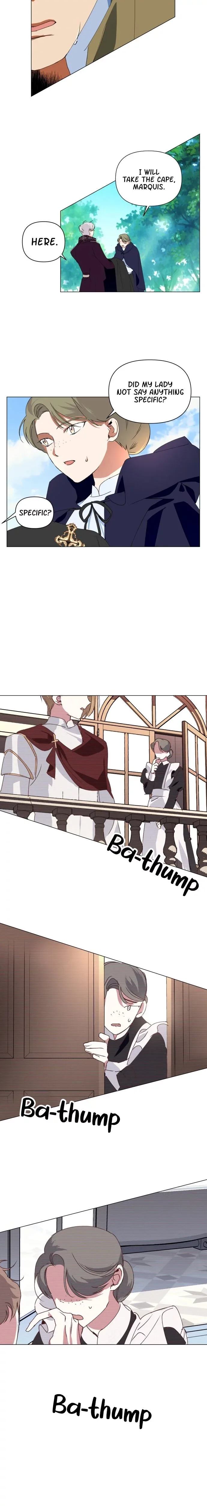I Want to Be You, Just For A Day Chapter 2 page 10