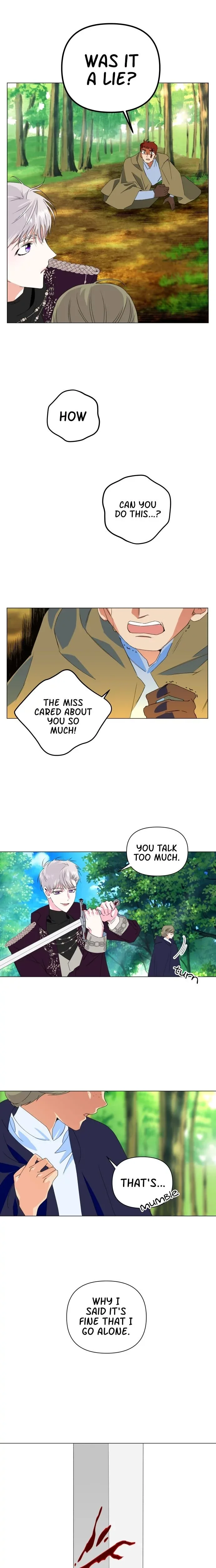 I Want to Be You, Just For A Day Chapter 2 page 11