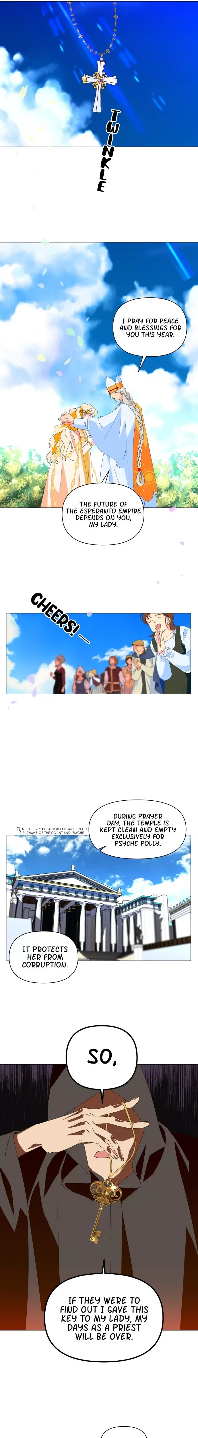 I Want to Be You, Just For A Day Chapter 2 page 7