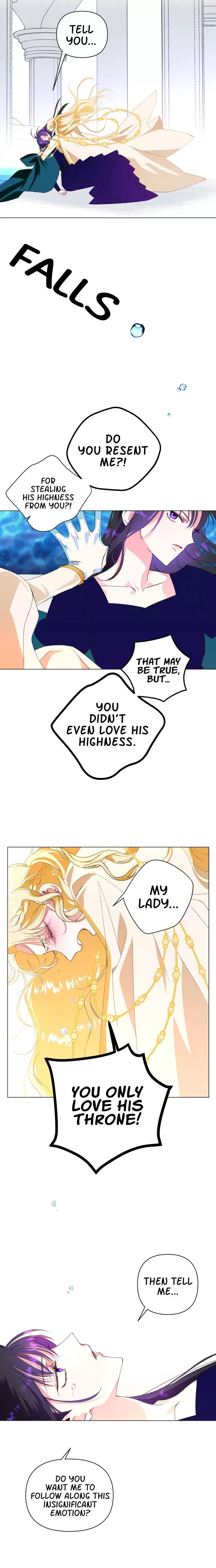 I Want to Be You, Just For A Day Chapter 2 page 14
