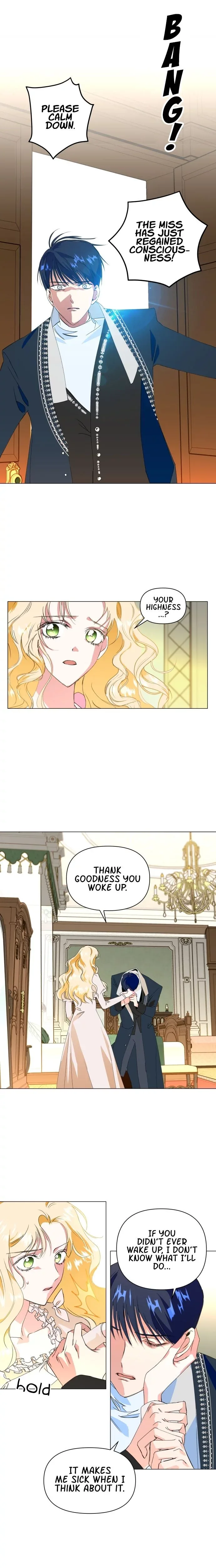 I Want to Be You, Just For A Day Chapter 2 page 22