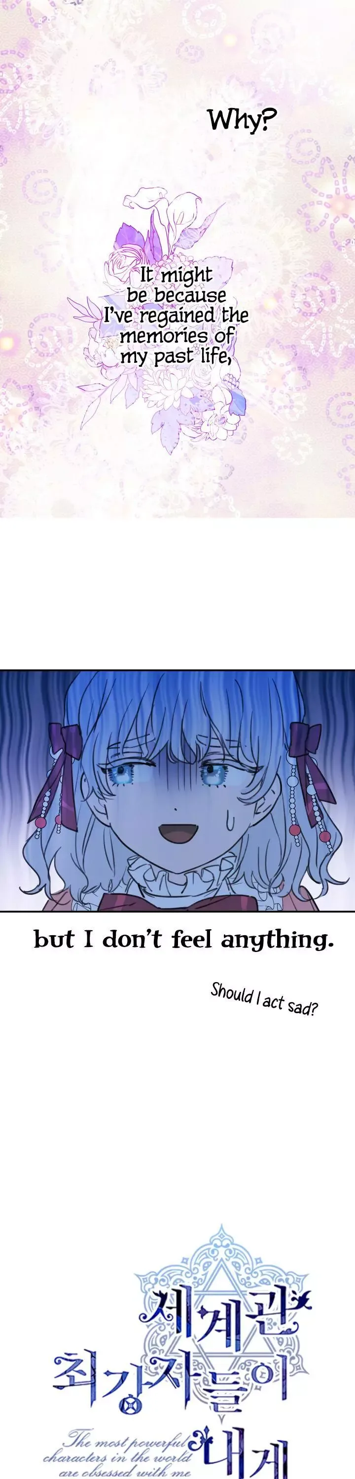The Strongest Characters in the World are Obsessed With Me Chapter 3 page 3