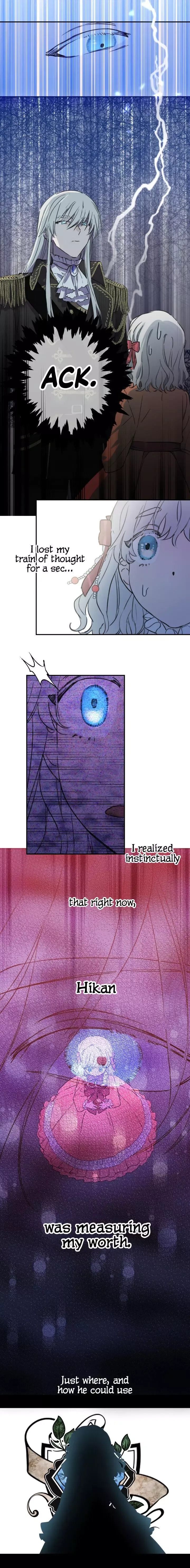 The Strongest Characters in the World are Obsessed With Me Chapter 3 page 6