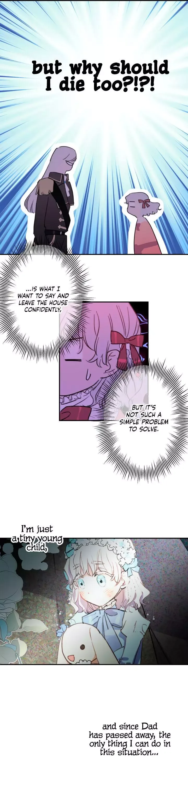 The Strongest Characters in the World are Obsessed With Me Chapter 3 page 9