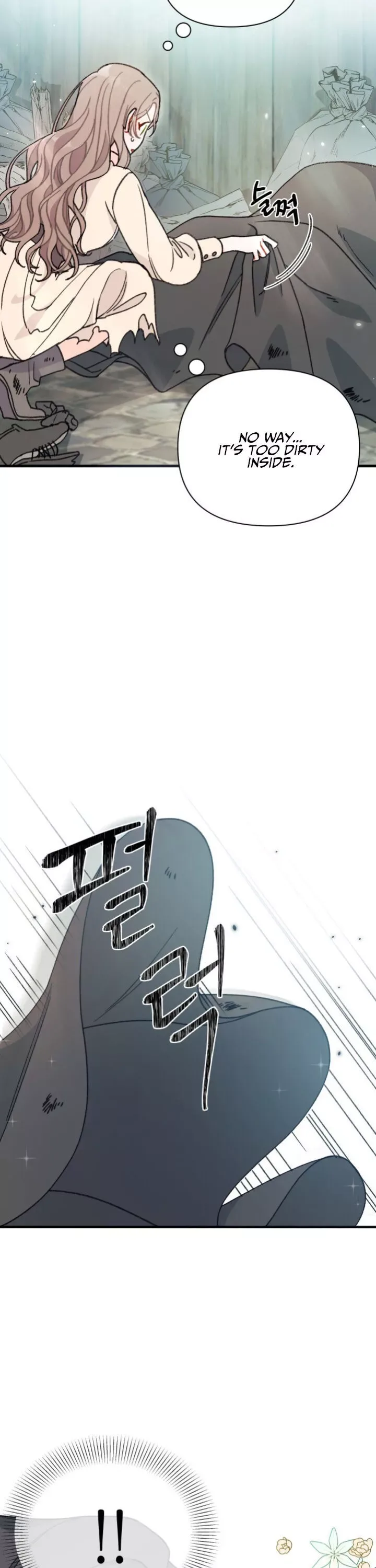 I Found a Husband When I Picked Up the Male Lead Chapter 3 page 7