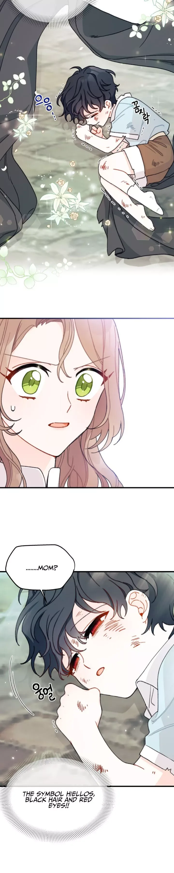 I Found a Husband When I Picked Up the Male Lead Chapter 3 page 8